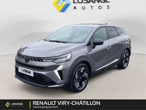 Renault Symbioz E-Tech full hybrid 145 Techno 2025 occasion Viry-Ch&acirc;tillon 91170