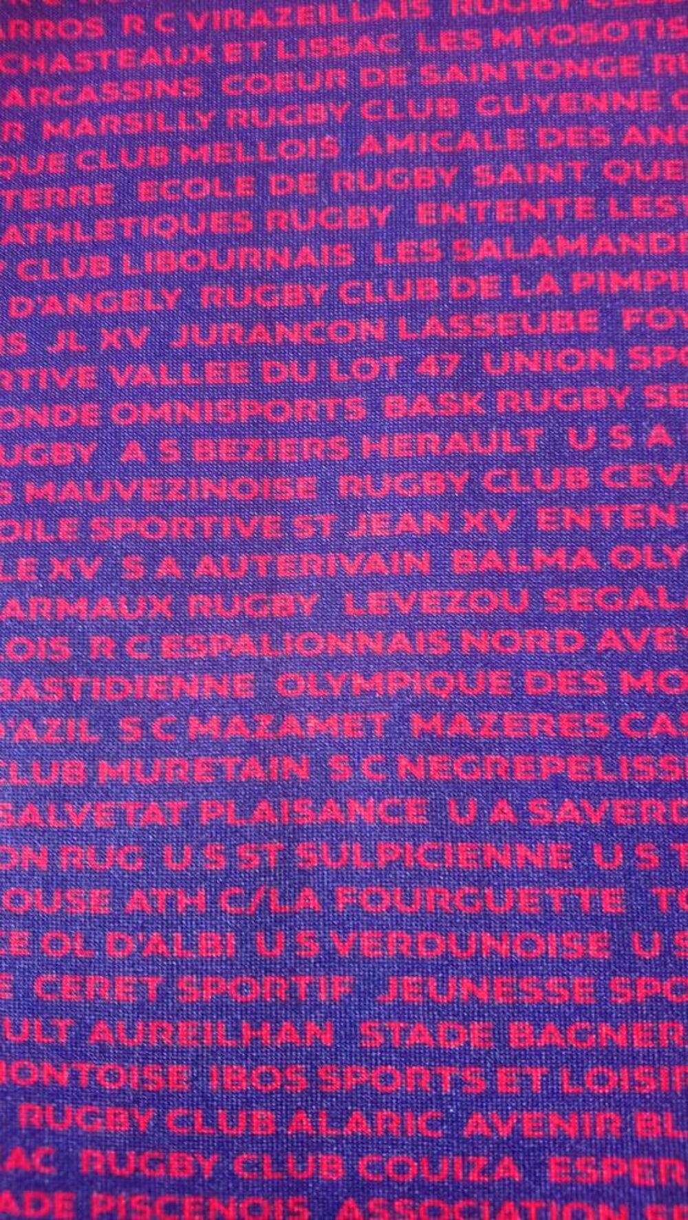 Maillot de rugby homme Vêtements