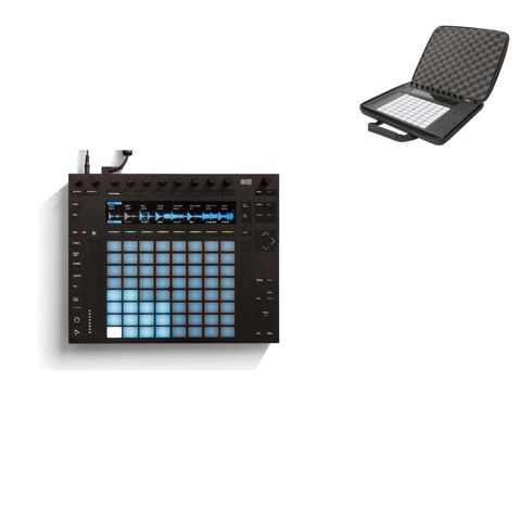 Ableton Push 2
Live 9.5
Fly case 450 Lourdes (65)