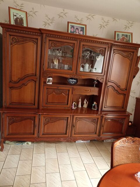 Salle  manger en merisier 600 Boulogne-sur-Mer (62)