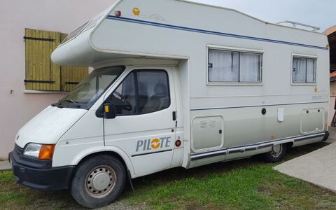 FORD Camping car 1993 occasion Muret 31600