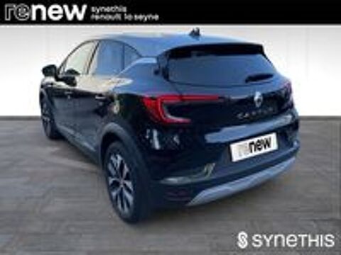 Captur E-Tech full hybrid 145 Techno 2024 occasion 83500 La Seyne-sur-Mer