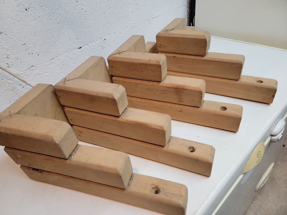 Pieds de lit Bricolage