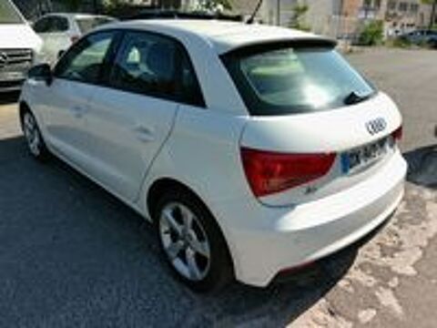 A1 Sportback 1.0 TFSI ultra 95 S tronic 7 Ambition 2015 occasion 13821 La Penne-sur-Huveaune