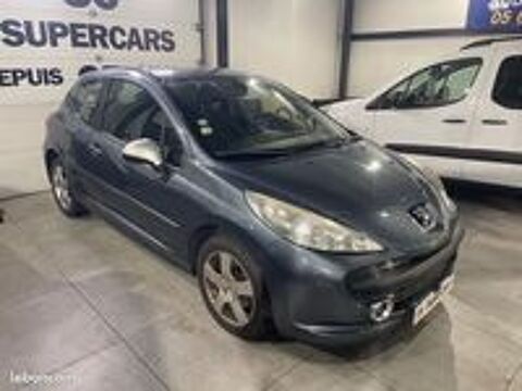 207 1.4 VTi 16V 95ch Premium 2008 occasion 31270 Cugnaux