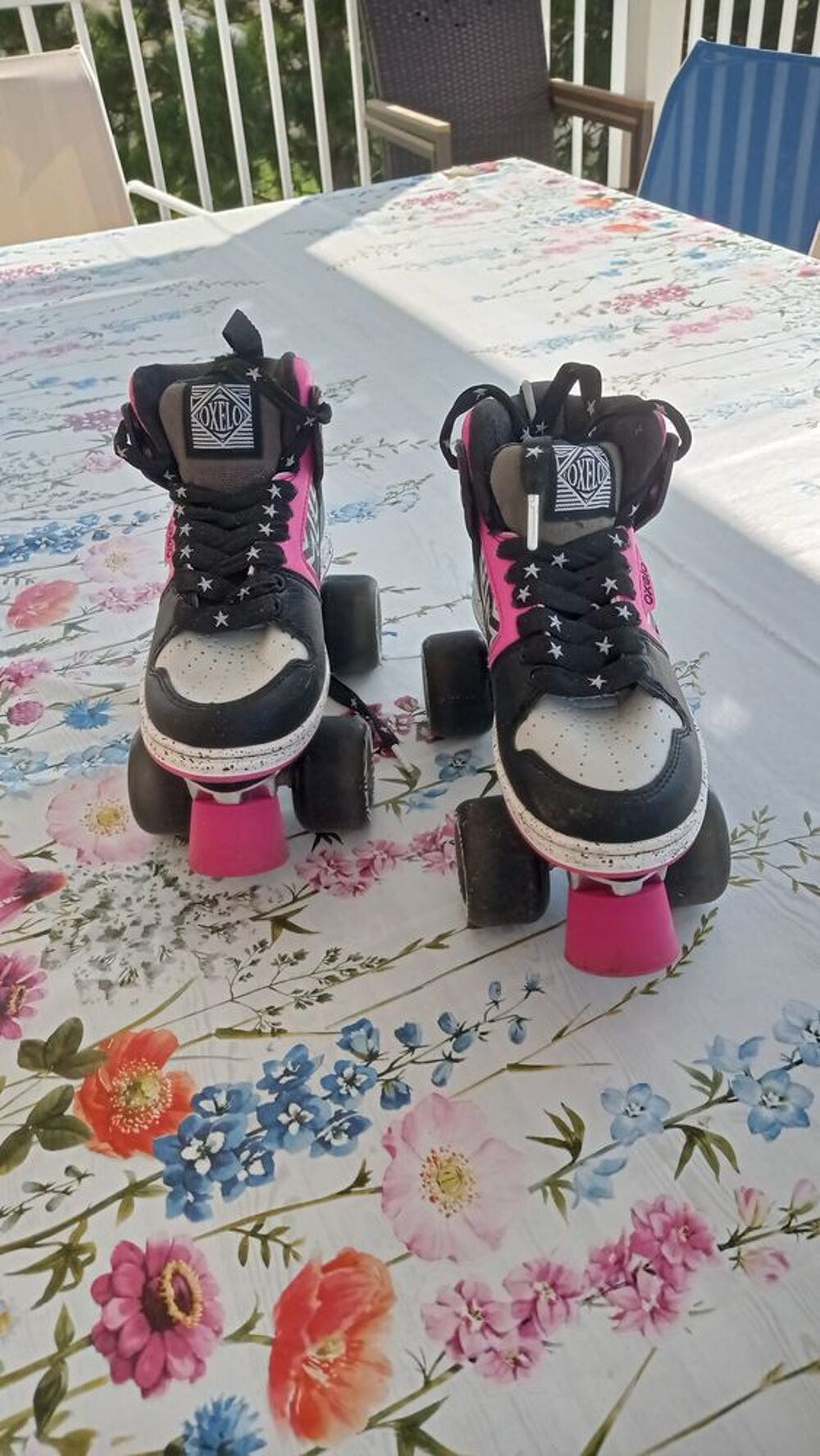 Patins &agrave; roulette Sports