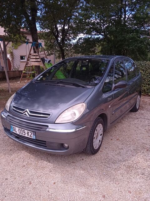 Citroen picasso Citroën Xsara  HDi 110 FAP Airdream