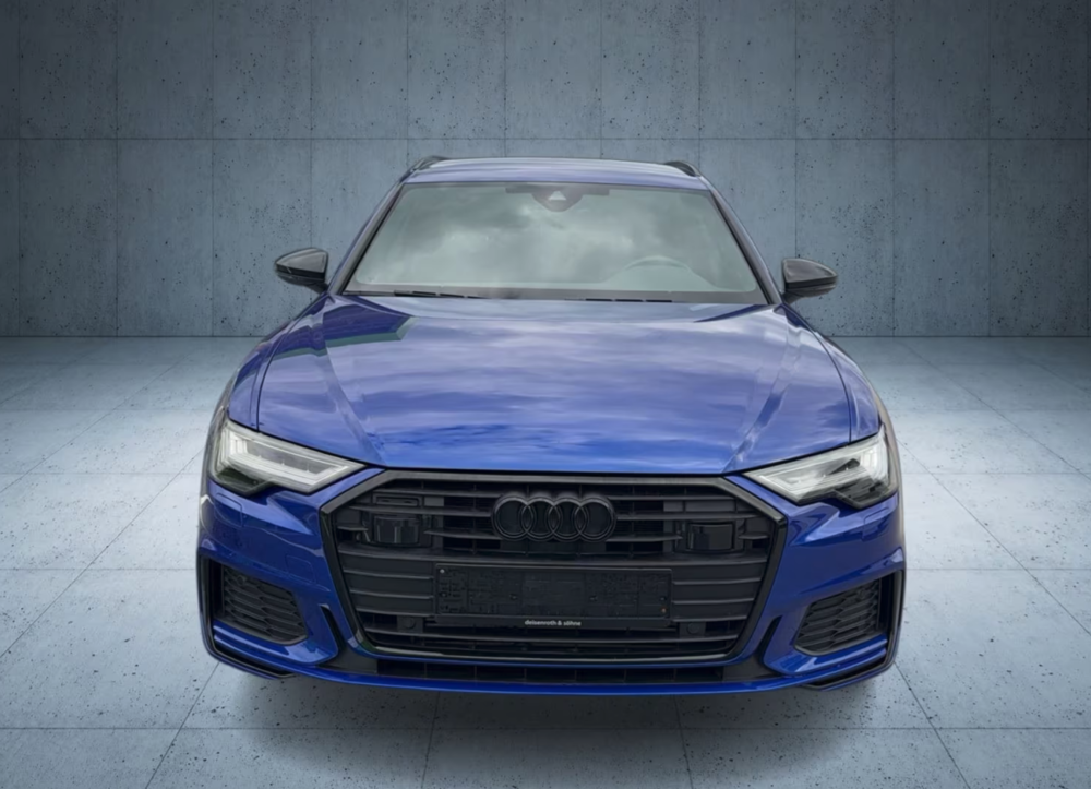 A6 Avant 55 TFSIe 367 ch S tronic 7 Quattro Competition 2022 occasion 59000 Lille