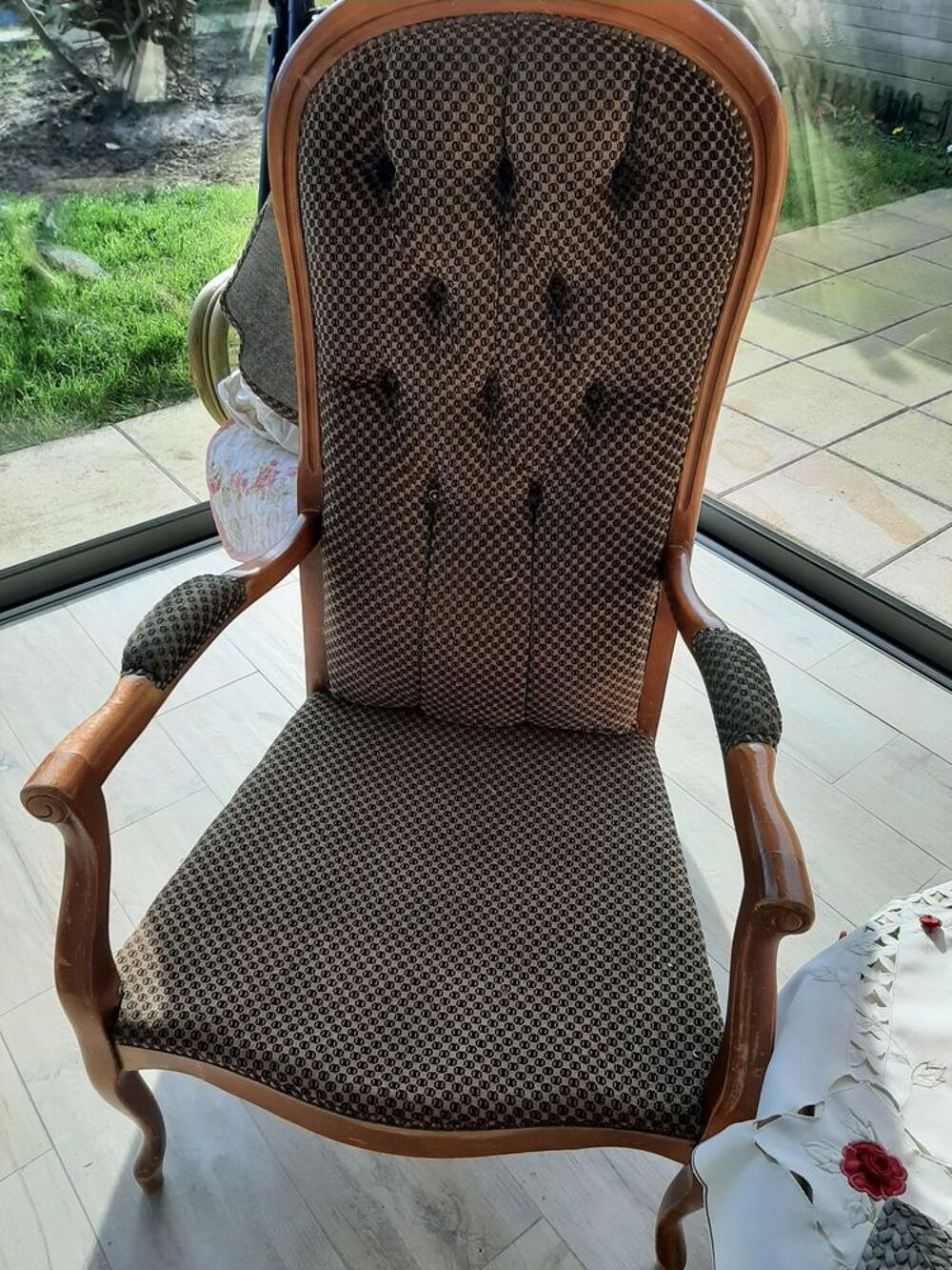 Fauteuil Voltaire Meubles