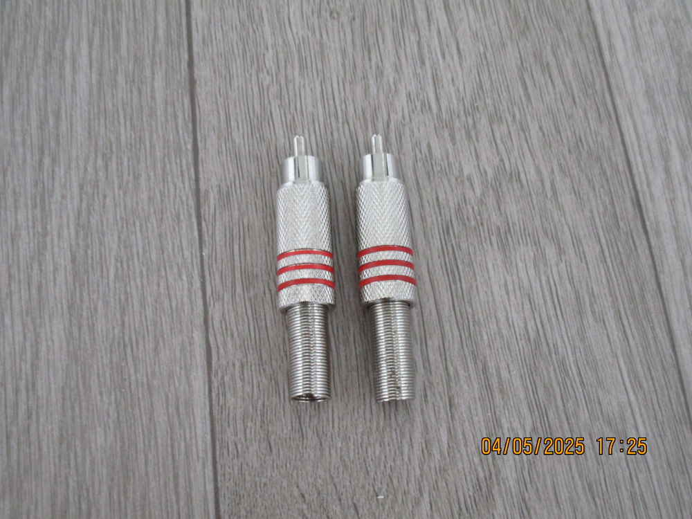 Fiche RCA Bricolage