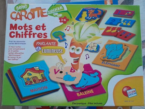 jeux éducatifs 8 Nort-sur-Erdre (44)