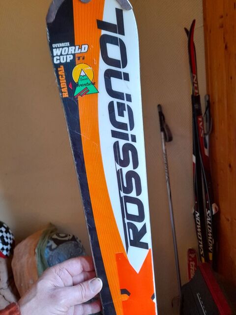 TRES BON MATERIEL DE SKI 400 Lafresguimont-Saint-Martin (80)