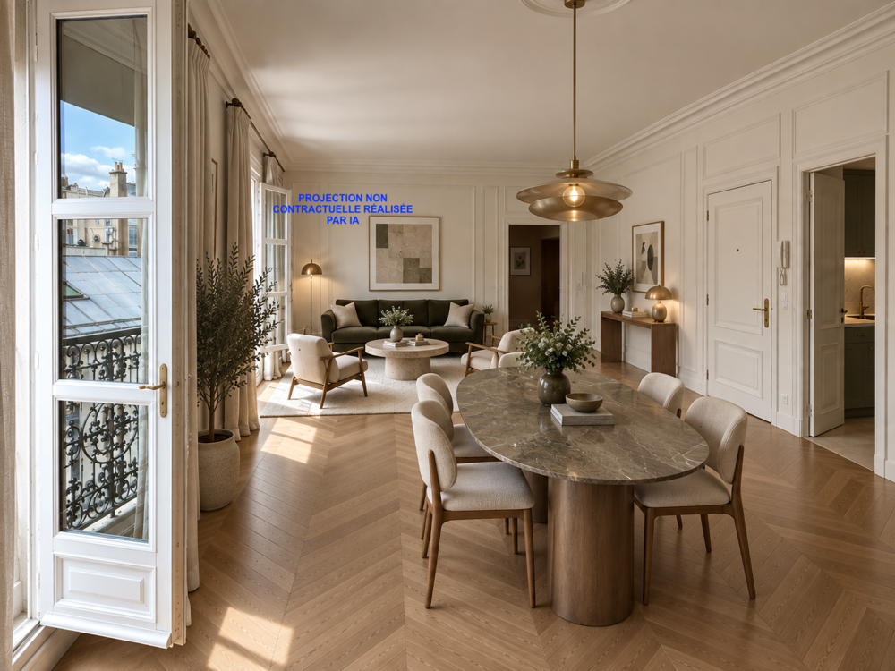 Vente Appartement Appartement Rue Poncelet Paris 17 Paris 17