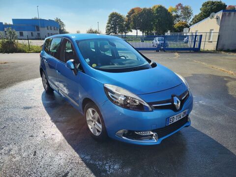 Renault grand scenic iii Grand Scénic dCi 110 Energy eco2 