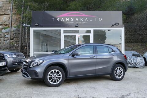 Mercedes Classe GLA GLA 180 Sensation 2018 occasion La Ciotat 13600