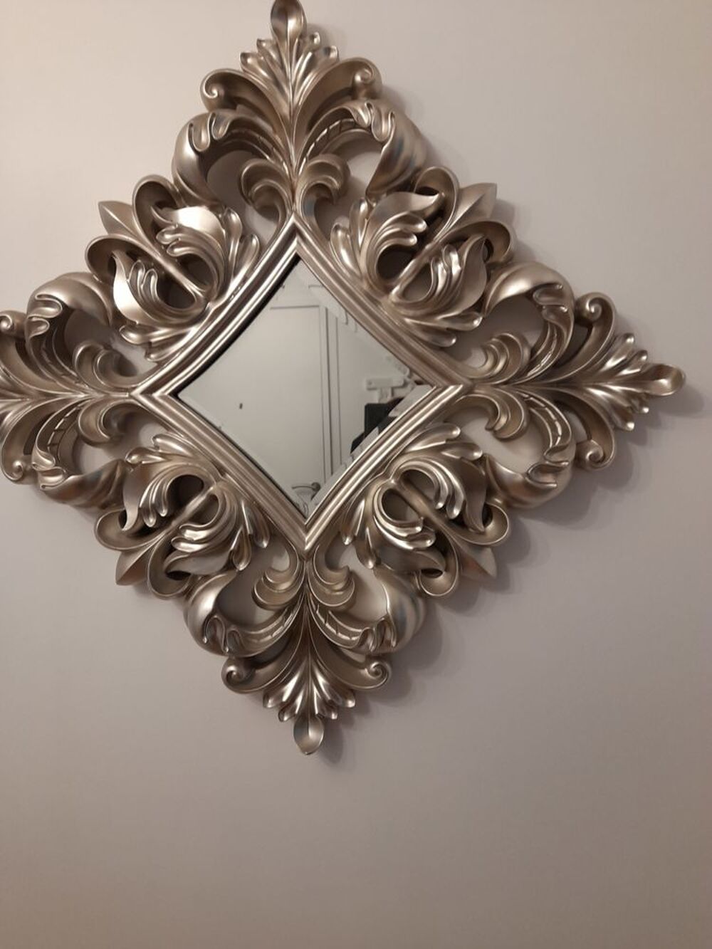 Miroir baroque Décoration