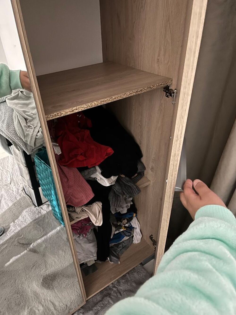 Achetez armoire à vêtement occasion, annonce vente à Thiais (94