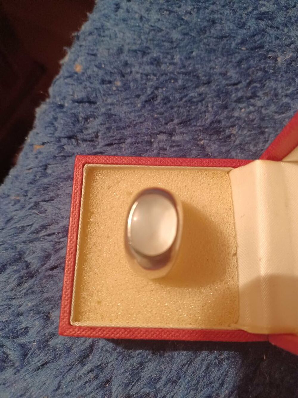 bague+argent Bijoux et montres