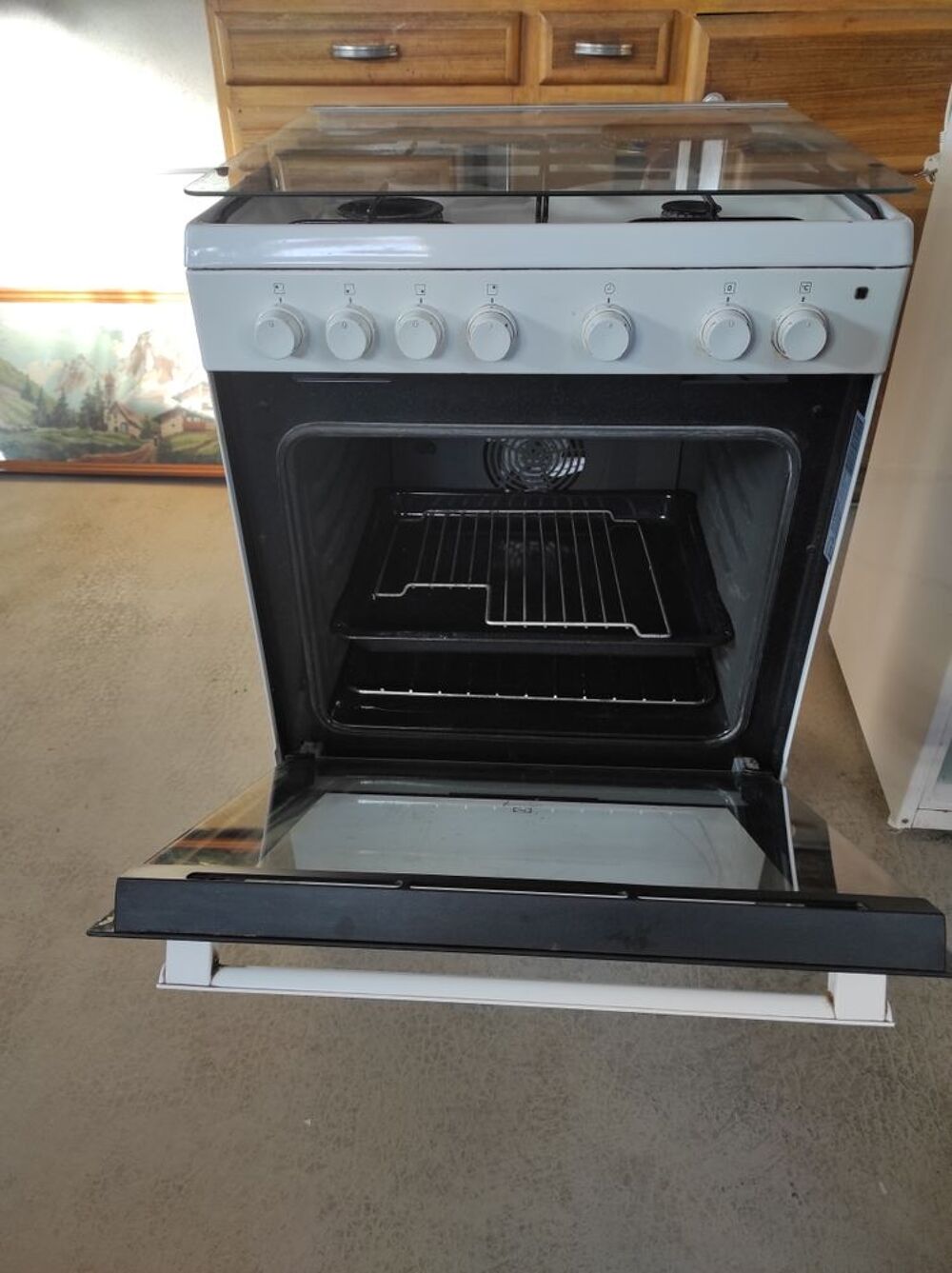 Cuisini&egrave;re &eacute;lectrique Electroménager