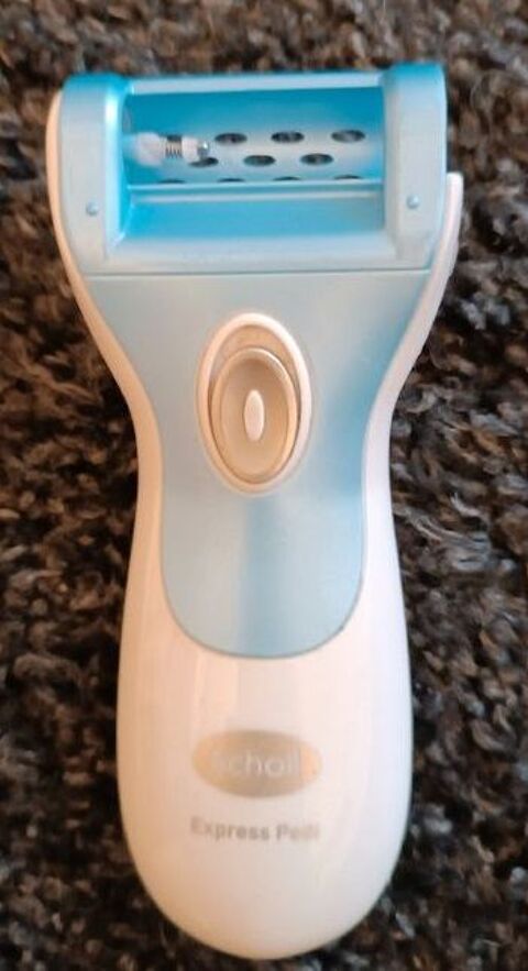 Râpe pieds Express Pedi SCHOLL 9 Beauchamp (95)