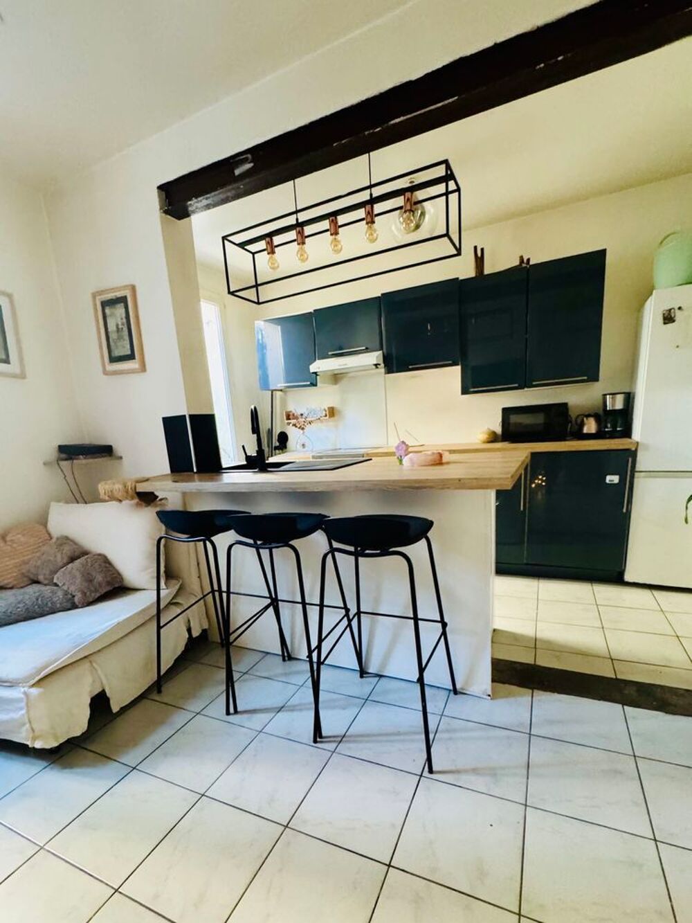 Vente Appartement T2 Marseille Marseille 13