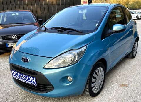 Ford Ka 1.2 69 S&S Titanium 2012 occasion Contes 06390