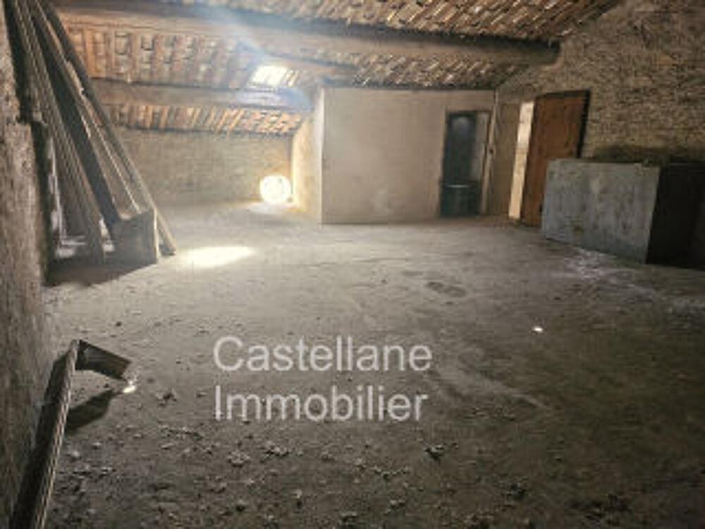 Vente Immeuble Immeuble bourgeois, emplacement exceptionnel en Plein Centre-Ville Castellane