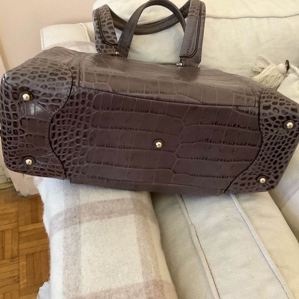 Sac et portefeuille Lancel Adjani marron Maroquinerie