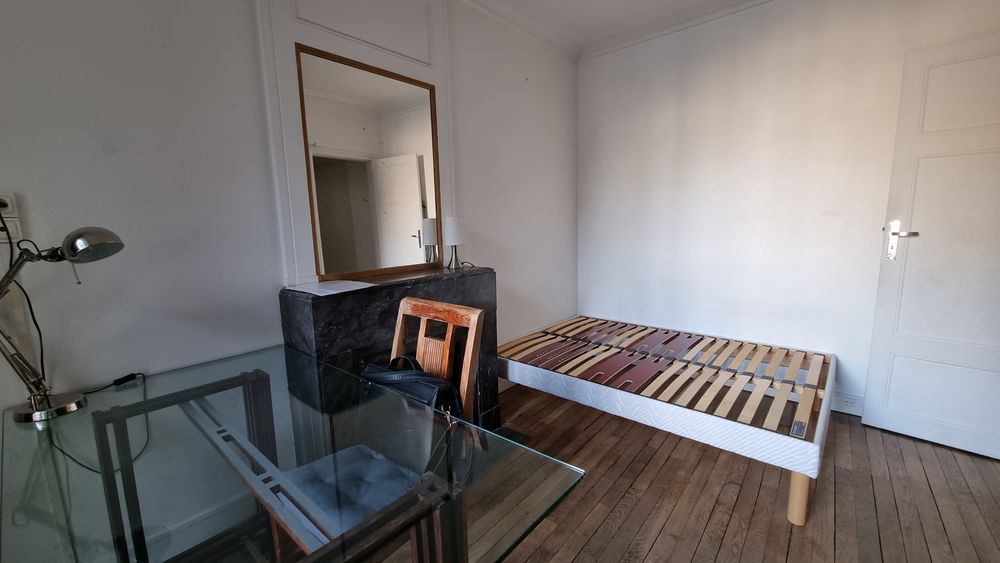 Location Appartement meublée appartement 2 pièces 47 m² Paris 17E Paris 17