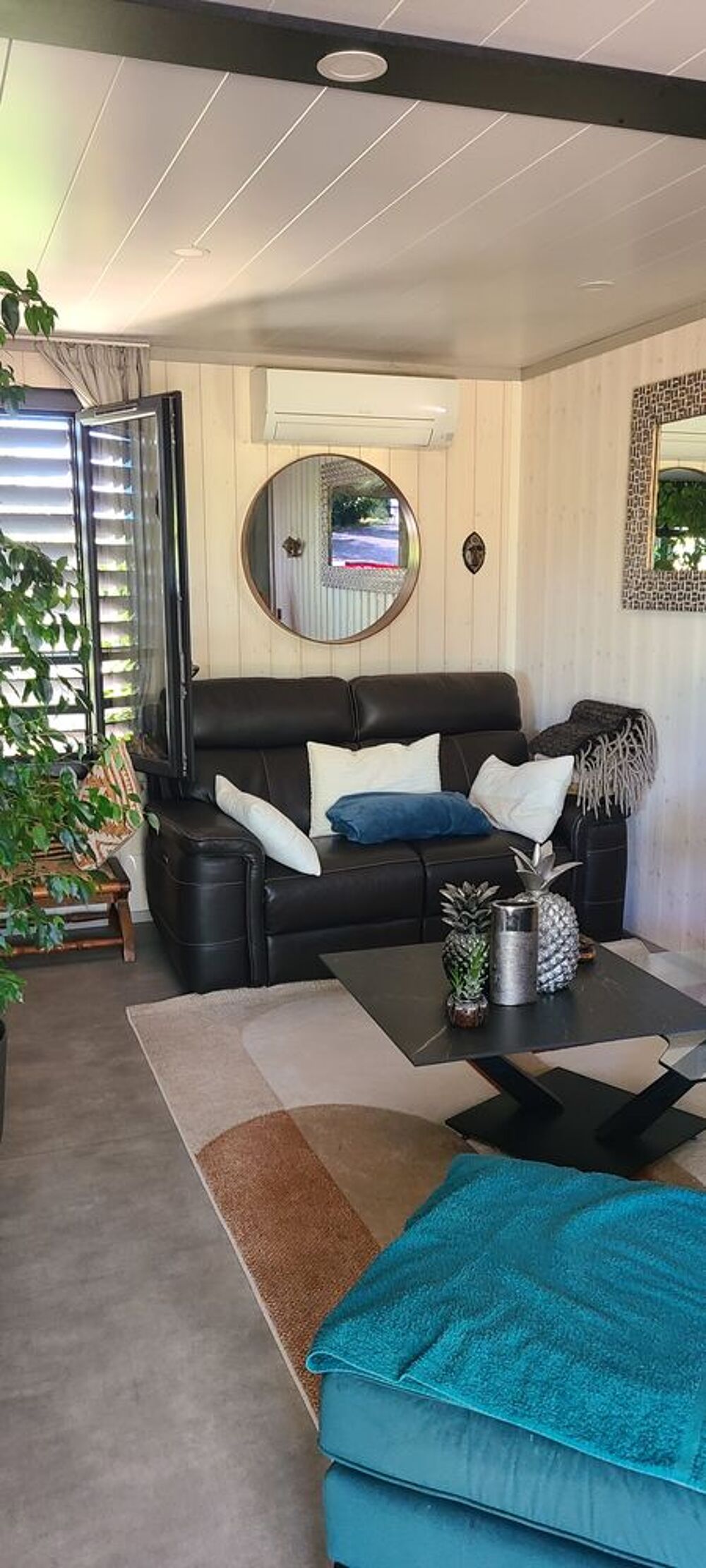 Vente Maison maison style chalet américain Pomérols