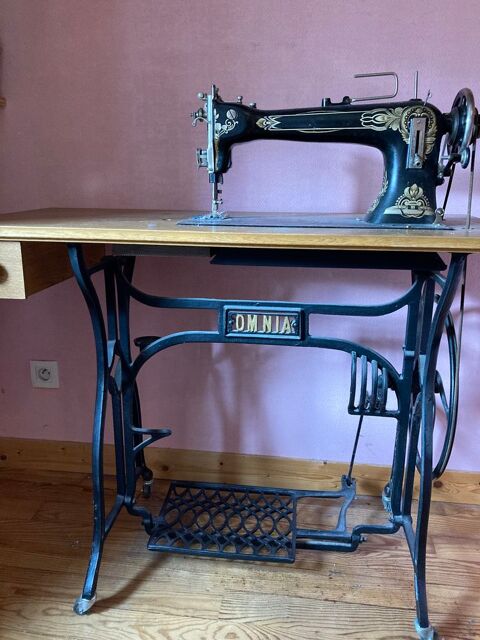 Machine  coudre 60 Arches (88)