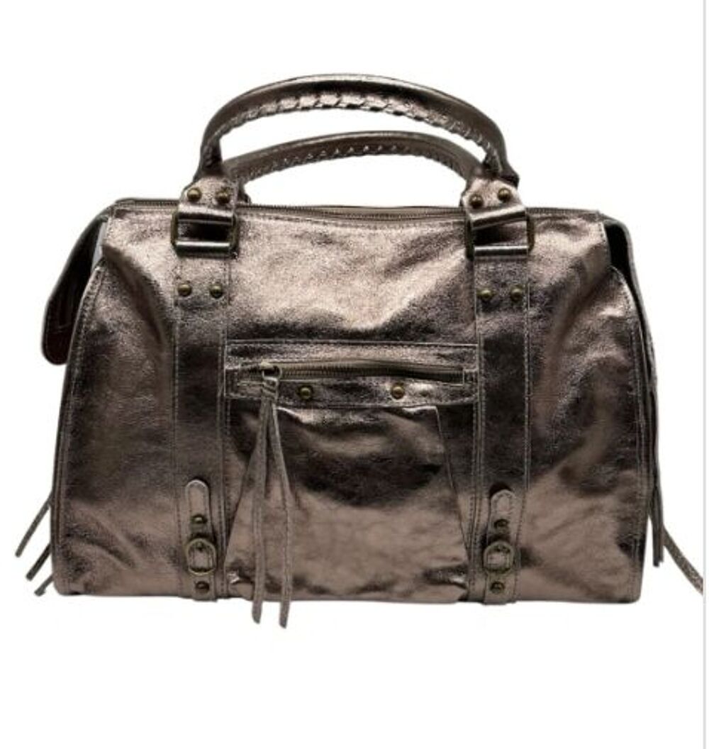 Sac en cuir Maroquinerie