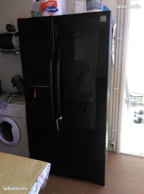 Frigo Americain Continental Edison pas cher - Achat neuf et