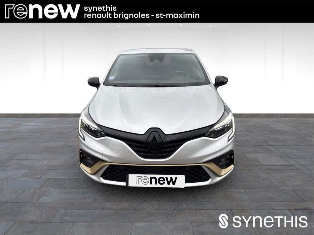 Clio V Clio E-Tech full hybrid 145 Engineered 2023 occasion 83170 Brignoles