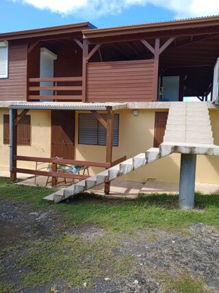  Villa à louer 2 pièces 44 m² Petit-canal