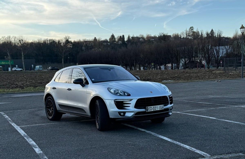 Porsche Macan Diesel 3.0 V6 258 ch S PDK 2016 occasion Blotzheim 68730