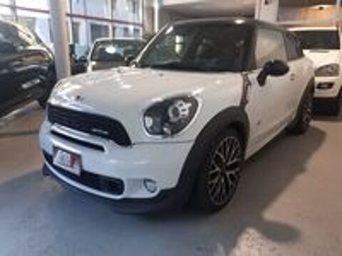 Paceman 218 ch ALL4 John Cooper Works A 2014 occasion 09390 L'Hospitalet-pr&egrave;s-l'Andorre