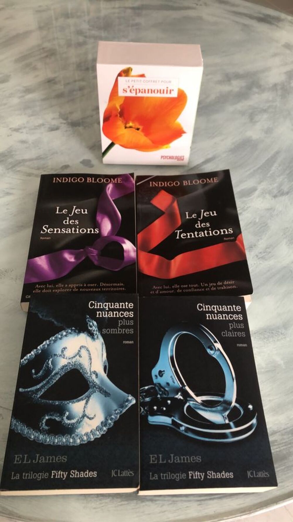 Multiples livres Livres et BD