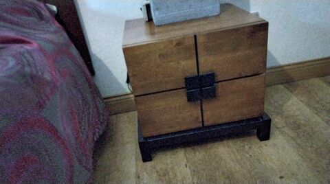 : Armoire , commode et 2 tables de nuit 200 Cestas (33)
