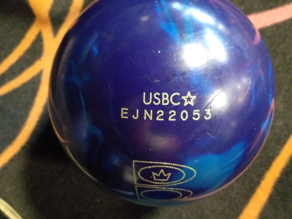 Boules de Bowling de Comp&eacute;tition Sports