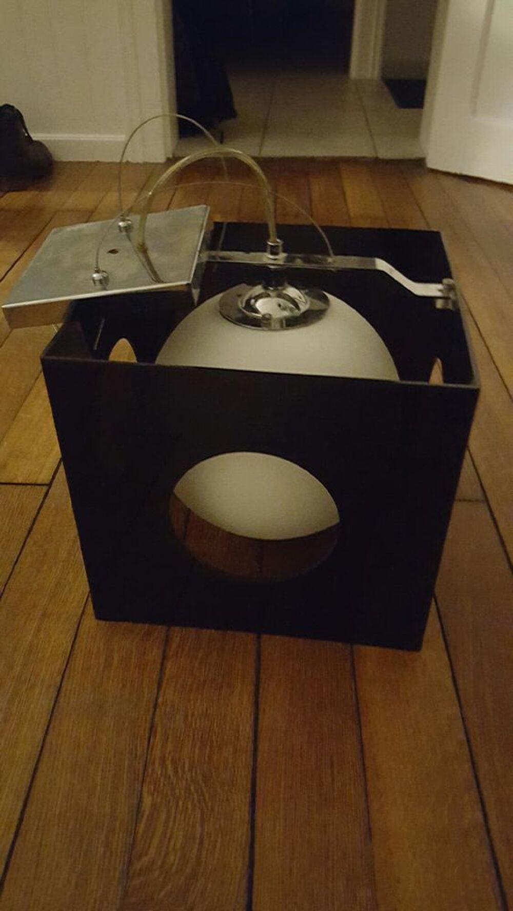 Suspension Luminaire Design 
Décoration