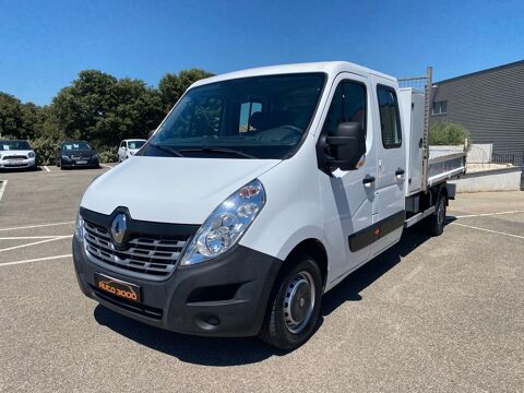 Renault Master MASTER CC L3 3.5t 2.3 dCi 110 E6 CONFORT 2019 occasion Sainte-Cécile-les-Vignes 84290