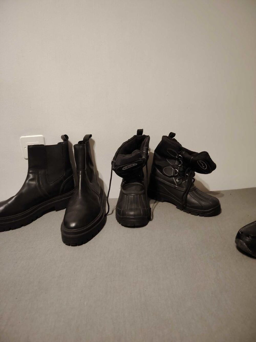 chaussures taille 40 femme ou travesti Chaussures