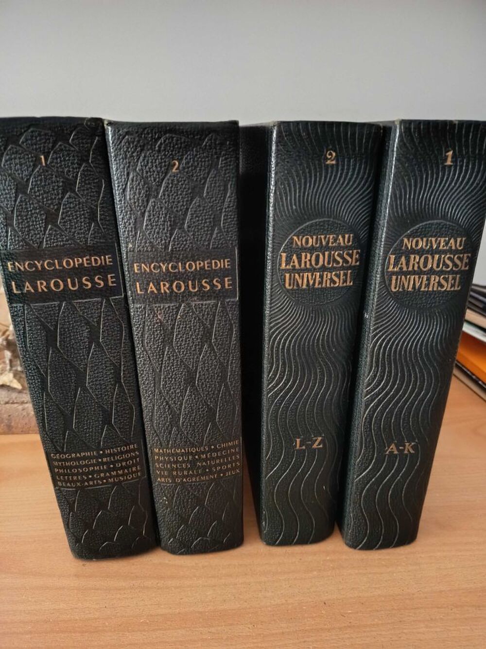 dictionnaires et encyclop&eacute;dies Livres et BD