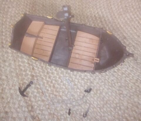 Playmobil bateau Pirates 4444 9 Beauchamp (95)