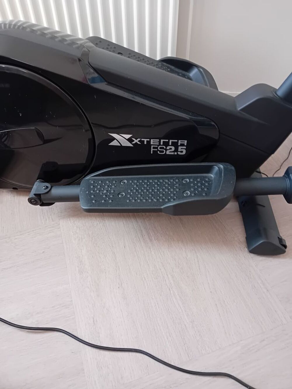 velo elliptique jamis servi etat neuf marque XTERRA FS 2.5 Sports