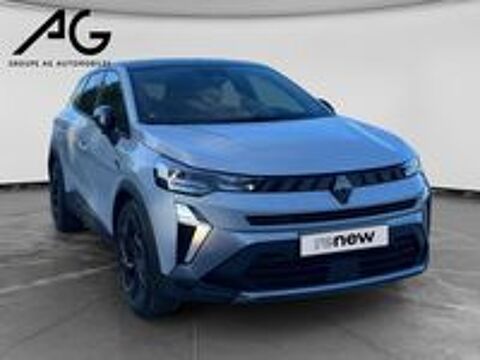 Symbioz E-Tech full hybrid 160 ch Esprit Alpine 2026 occasion 08300 Rethel