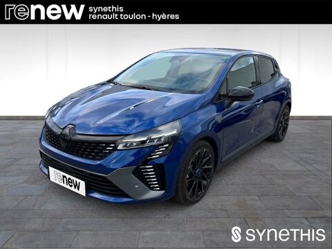 Renault Clio V Clio E-Tech full hybrid 145 ch GSR2 Esprit Alpine 2025 occasion La Valette-du-Var 83160