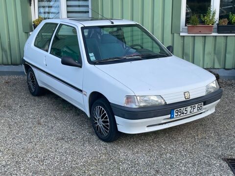 Annonce voiture Peugeot 106 2000 €