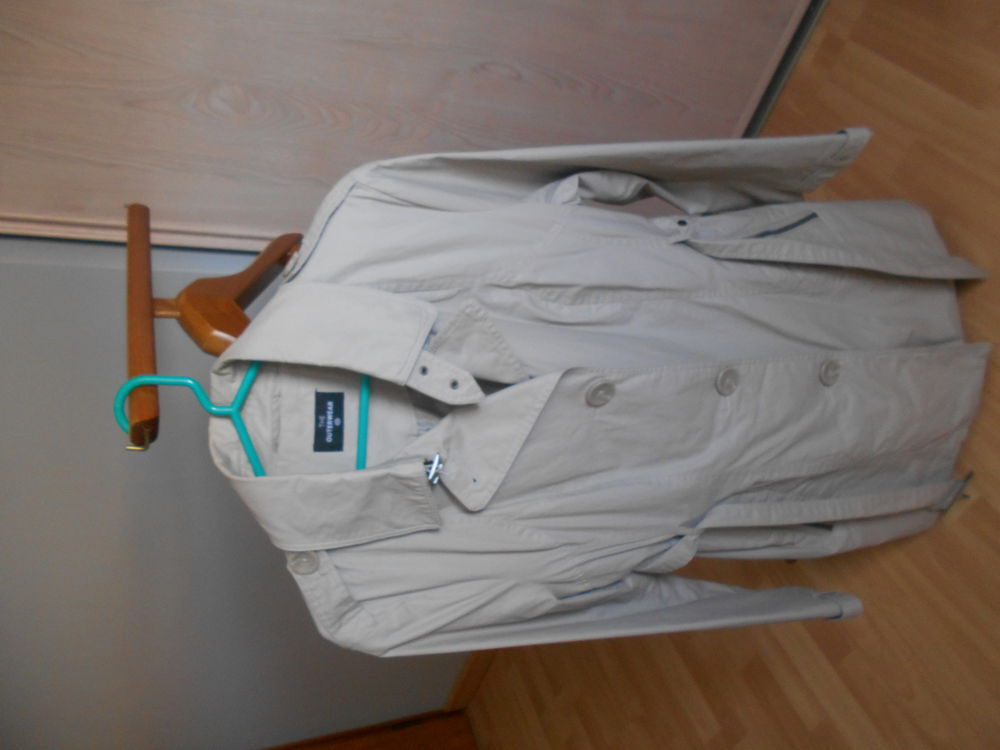 imper beige t Vêtements